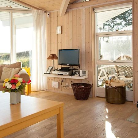6 Person Holiday Home In Knebel Ørby Eksteriør bilde