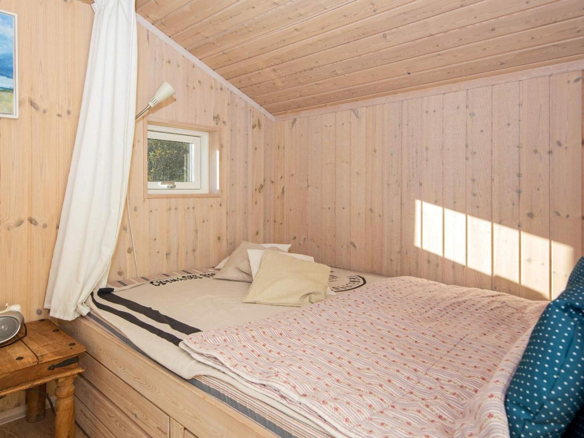 6 Person Holiday Home In Knebel Ørby Eksteriør bilde
