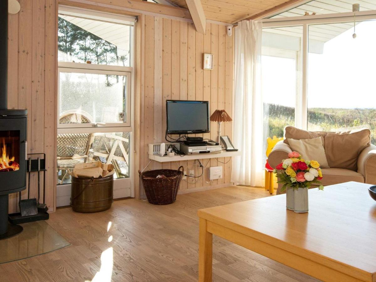 6 Person Holiday Home In Knebel Ørby Rom bilde